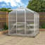 Aizza 6Ft x 6Ft Greenhouse