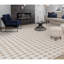Geometric Area Rug in Gray/Tan-106957122
