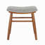 Tabouret de coiffeuse Malacca