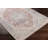 Chavarria Oriental Blue/Red/Beige Area Rug-755807571