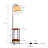 62'' Tray Table Floor Lamp-417508483