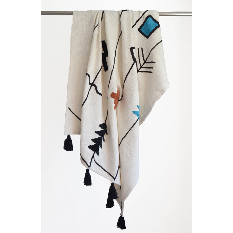 Mclean Throw Blanket