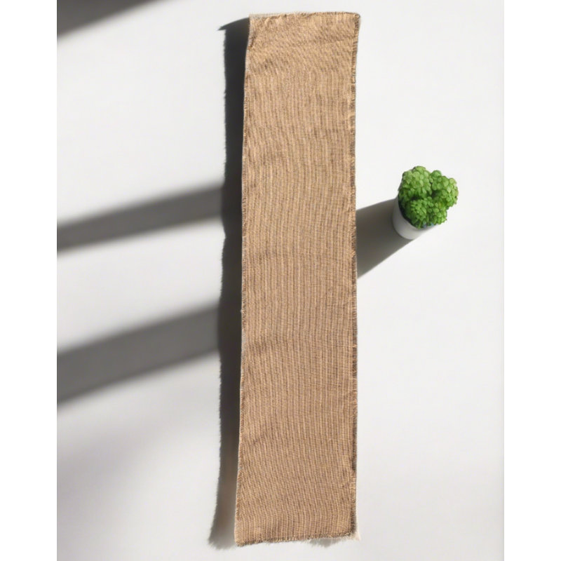 Jute Table Runner