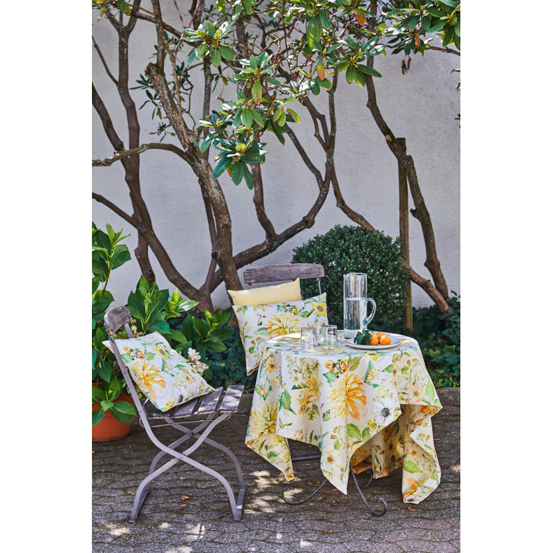 Tablecloth, Yellow