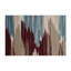 Tapis intérieur et extérieur gris Watercolor-672425075