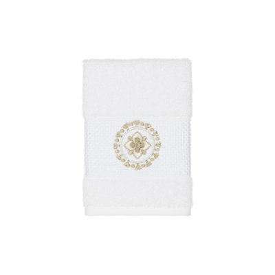 Isabelle Turkish Cotton Midweight Washcloth