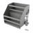 2 Tier Cabinet Pull Down Rack