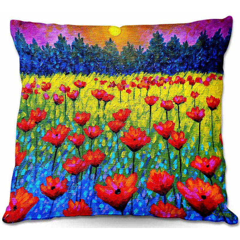 Coussin décoratif twilight canapé, 18 po x 18 po