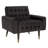 Ambroziu Upholstered Club Chair-486344570