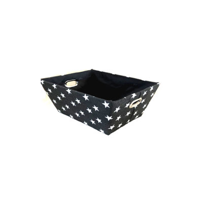 Winston Porter Fabric Box