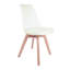 4 Ayden Upholstered Dining Chair with Cushion Seat Padding-1966865055
