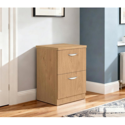 48 cm W 2 -Drawer Filing Cabinet