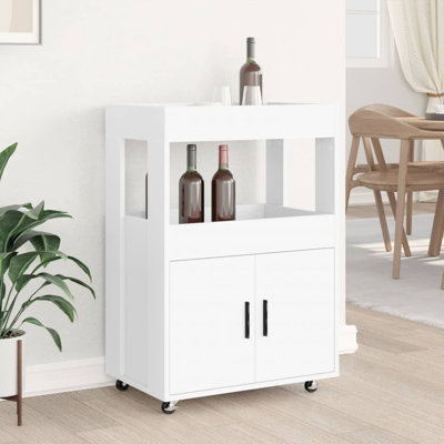 Shebra 60 cm Mini Bar Cabinet