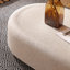Table basse ovale en fibre de verre Wabi-sabi-112805736