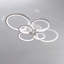 Bernabe LED Semi Flush Mount