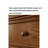 American 19 Pair Shoe Storage Cabinet