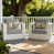 Gray Cushion/White Frame selected
