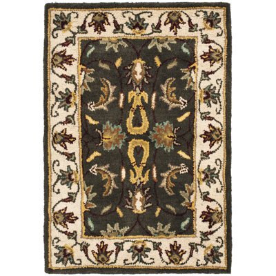 Cranmore Hand Tufted Wool Oriental Rug