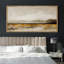 «Minimal Landscape Abstract Earth Tones Nature Landscape», reproduction d'art sur toile-98042362-111176179