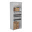 Buariki 80 cm W Standard Bookcase-29430104-124073449