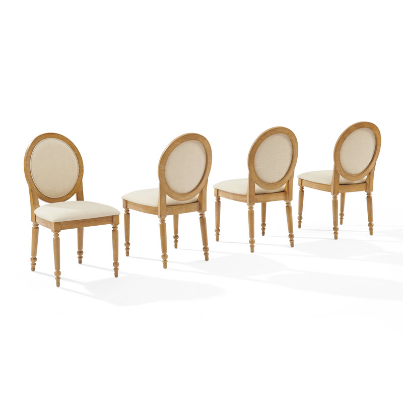 Jahmi 4-piece Dining Chair Set