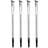 4-piece LED pathway light set Anyriah