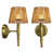 Beige Rattan