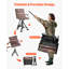 Arms Included 1 Folding Chair