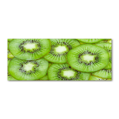 Kiwi - No Frame Print on Canvas