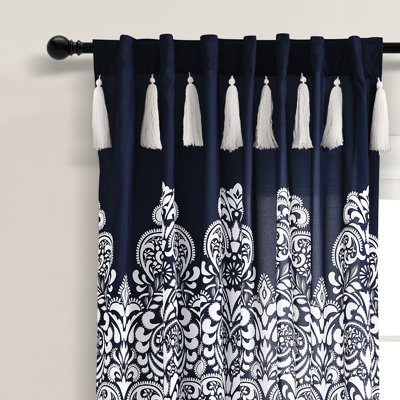 Room Darkening Curtain Pair