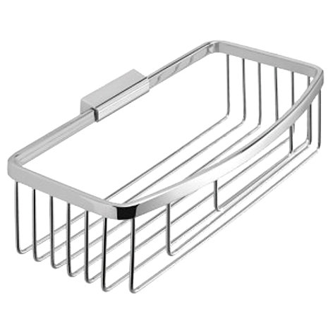 Wall Mounted Shower Basket