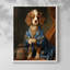 ANIMALS Series CL XXVII - reproduction encadrée de qualité supérieure - prête à être accrochée - aucun clou requis-2026937946-2026937949