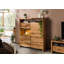 131cm Solid Wood Sideboard