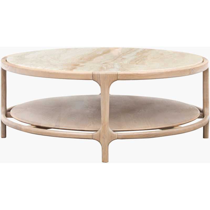 Becki Owens x Surya Eve Coffee Table