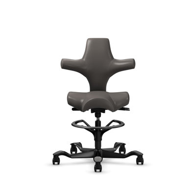 HÅG Capisco Sit-to-Stand Chair with Footring