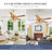 52" Crystal Ceiling Fan Fandelier with Lights,For Bedroom Kitchen Patio Remote Control-1604326137-1606101329