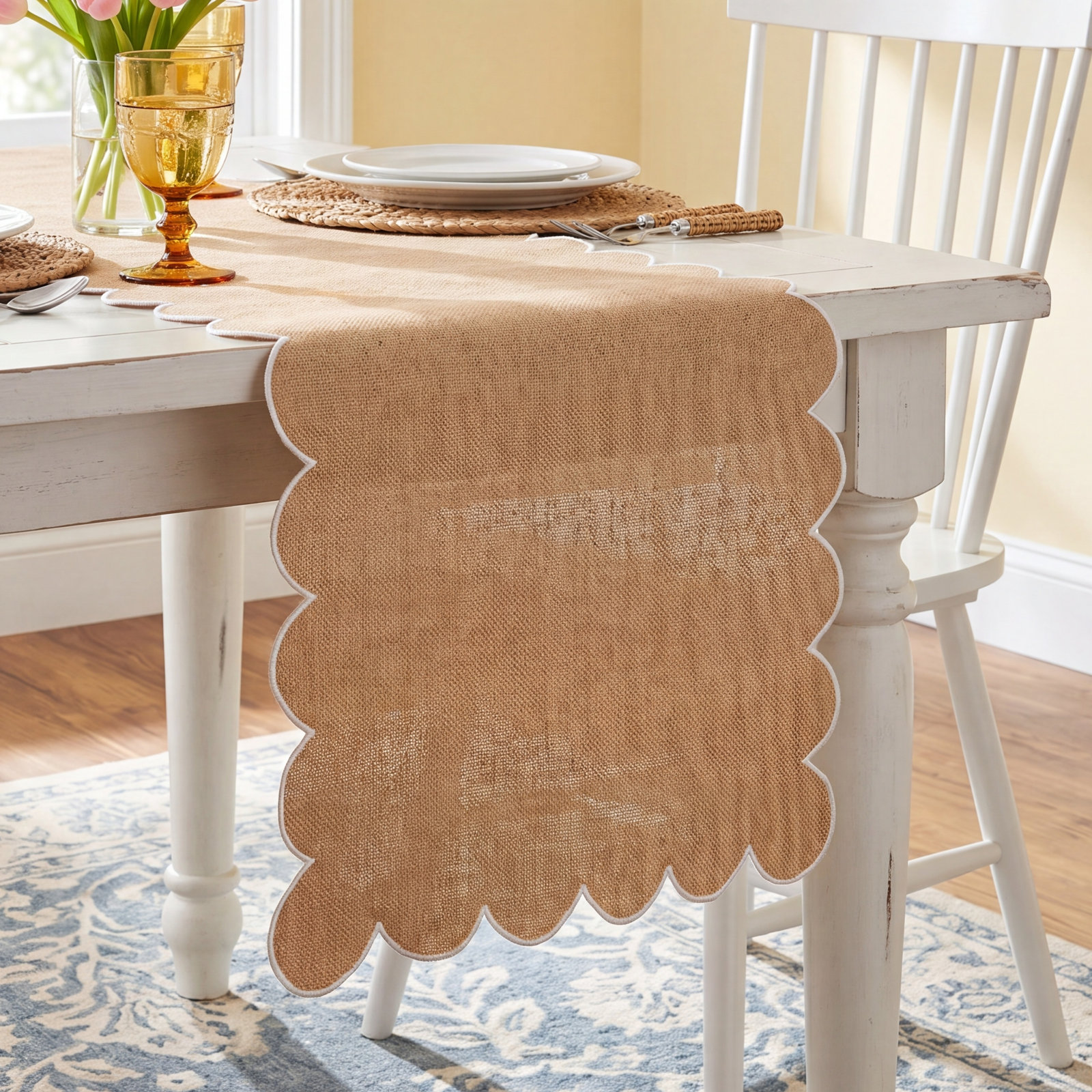 Oath Table Runner