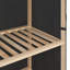 6 Pair Shoe Storage Cabinet-43829970