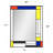 Romilly Metal Mirror-603359150-603359149