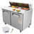 VEVOR 12.85 cu. ft. Prep Refrigerator - 48 in.