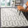 Altair Geometric Wool Hand Woven Area Rug