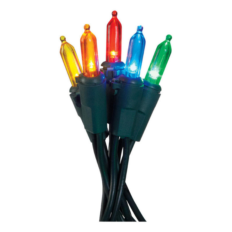 294'' String Lights, Multicolor