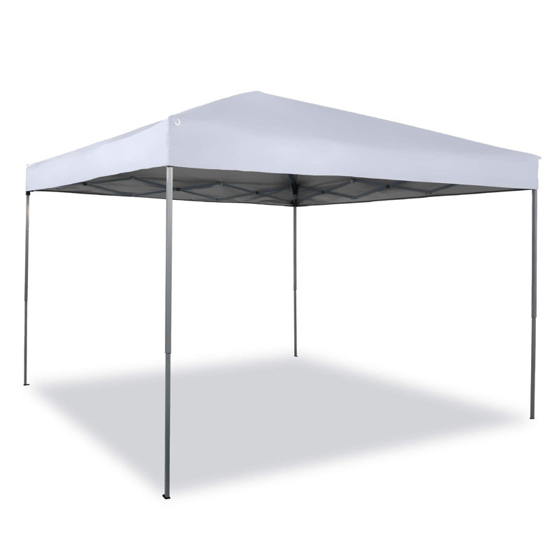 Tente de fête en métal, Blanc