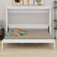 Lit escamotable moderne dans une armoire-378383232