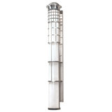 Hudson 1 - Light Flush Mounted Sconce
