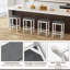 Tabouret de comptoir 24 po Bernise-1261773920-1261773921