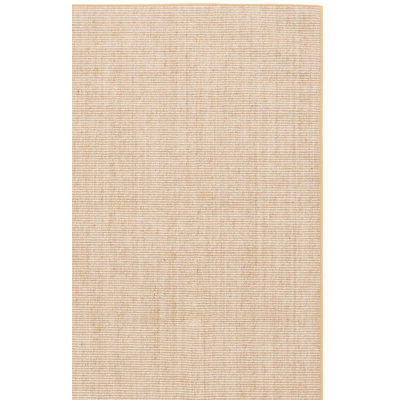Tapis ivoire en sisal / jute Martha Stewart