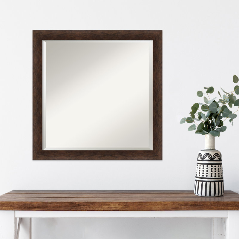 Miroir mural Brence, 23" x 23"