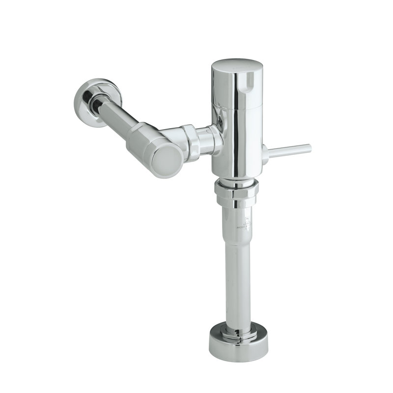 Robinet de chasse 0,5 GPF Washinal Urinal, Réaménagement