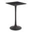 Valleta Metal Base Dining Table-849716504-849716505